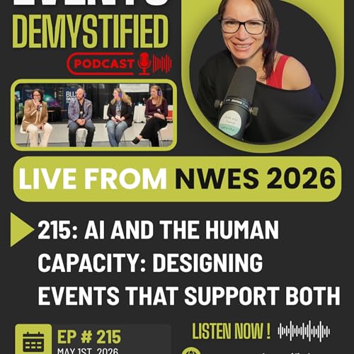 215: LIVE from NWES: AI and Human Capacity