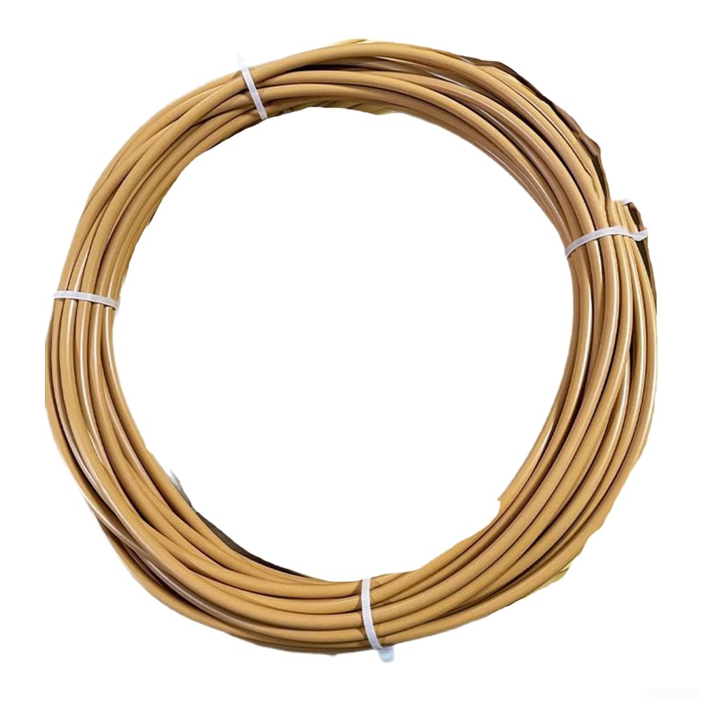 Ratán de polietileno flexible y resistente de 1 kg para tejido de sofás y cestas