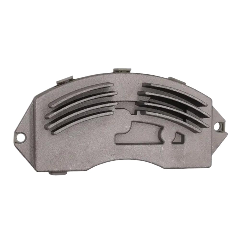 Blower Fan Motor Heater Resistor Speed Controller 64119146765 64116927090 Compatible with 1 Series 3 Series X5 X6 E87 E81 E88 E91 E90 E92