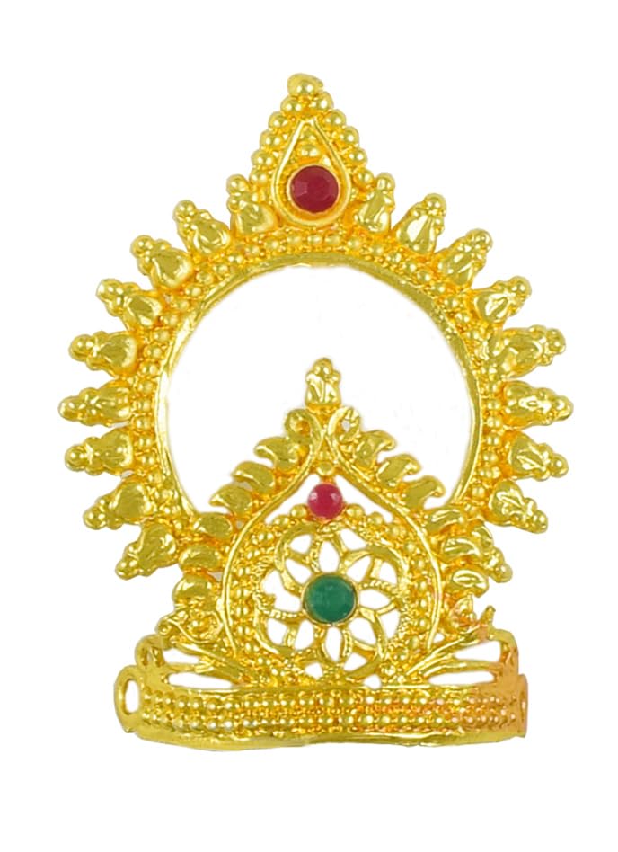 See full amazon price history chart for Deity God Jewellery Crown for All Gods and Goddesses (78074A) Deity God Jewellery Crown for All Gods and Goddesses (78074A) (B0CRH1SS8V) Amazon Price History, Amazon Price Tracker