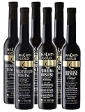 Nachtgold Weinpaket 2x Auslese Pfalz, 2x Beerenauslese. 2x Trockenbeerenauslese, á 0,375 l