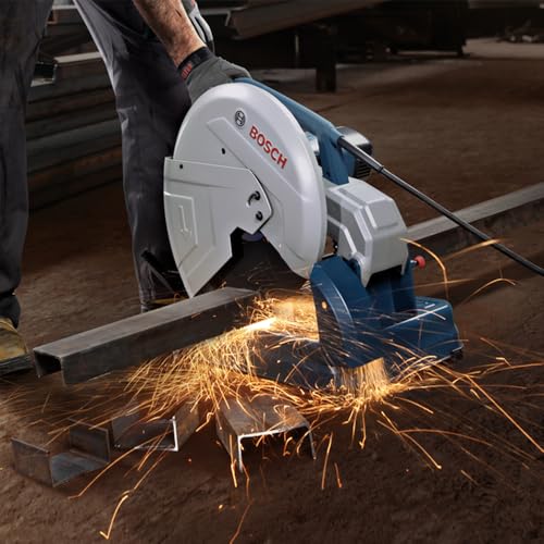 Bosch Cortadora de Metais GCO 14-24 2400W 220V, com 1 Disco