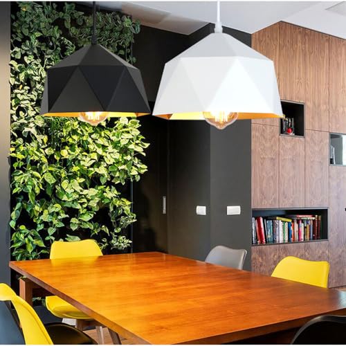 Plafonnier E27 réglable pour corriger un éclairage de plafond trop bas