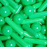 STARBOLO Ball Pit Balls for Kids- 120pcs Crush Proof Plastic Toy Balls for Toddler Ball Pit, Ball Pit Play Tent, Baby Pool Water Toys, Party Decoration, 5.12inches and 2.2 inches