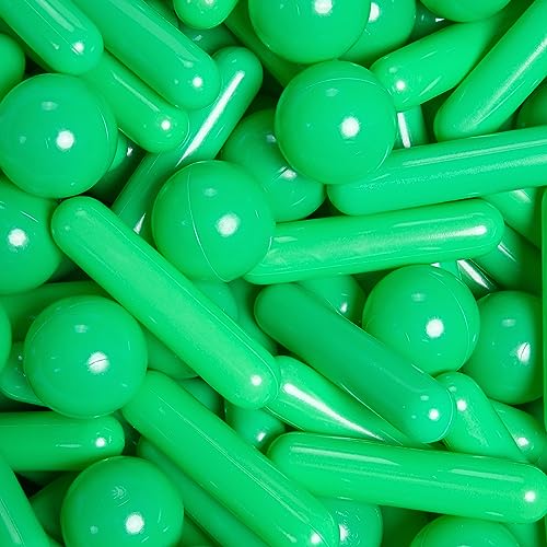 Image of STARBOLO Ball Pit Balls for Kids -Pack of 150 200 500 Colorful Ball Pit Balls Crush Proof Plastic Toy Balls for Toddlers Ball Pit, Ball Pit Play Tent, Baby Pool Water Toys