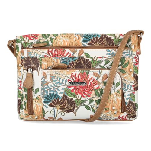 Image of MultiSac womens Summerville East West Crossbody Bag