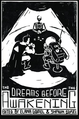 Cover of The Dreams Before The Awakening (Vol. 1): Short Stories by the Students of Tel-Aviv University
