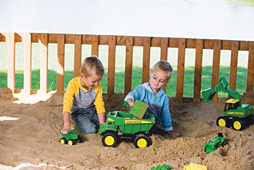 John Deere compact loader machine