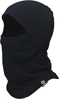 [TaoTech] バラクラバ ストレッチ フィット フェイスマスク 防寒 保温 小顔 スノーボード スキー ネックウォーマー ターバン メンズ レディース ユニセックス