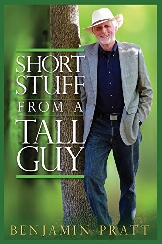 Short Stuff from a Tall Guy 1939880904 Book Cover