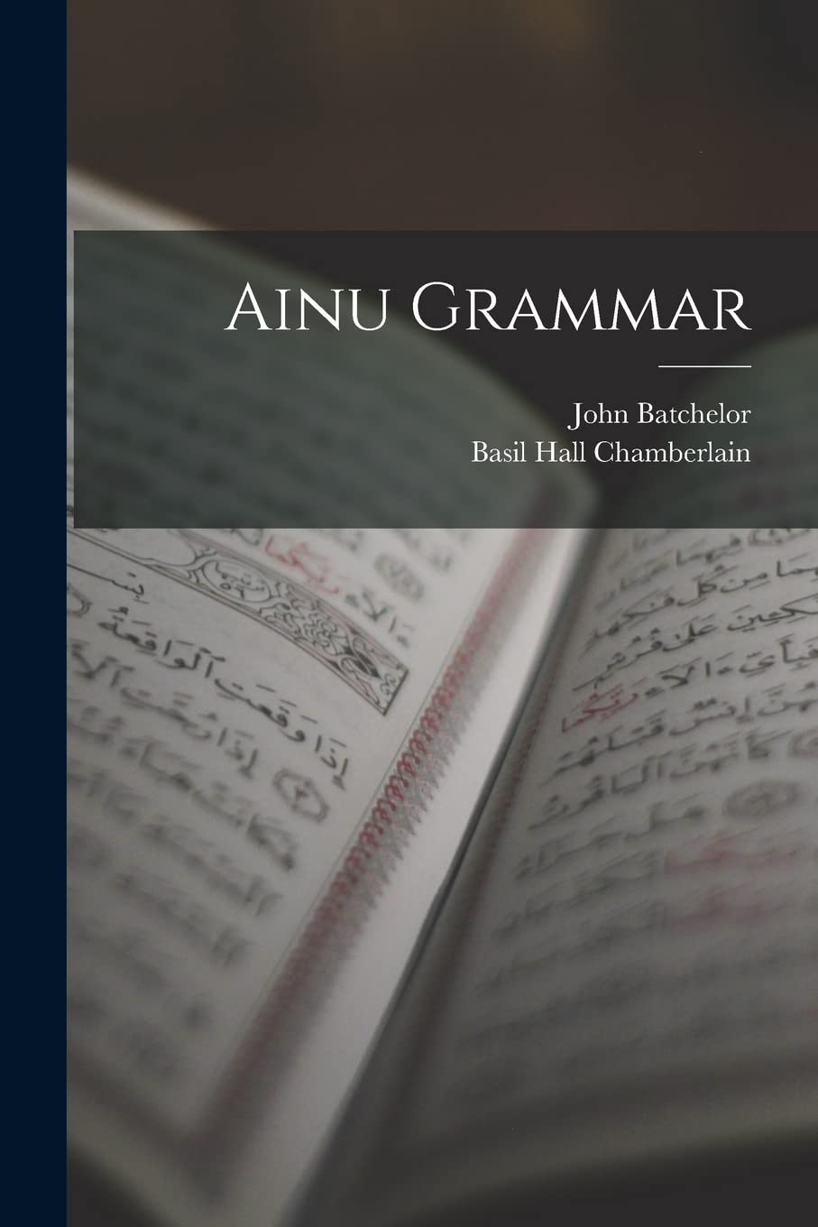 Ainu Grammar