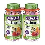 Calcium Gummies HES, Vitamins for Adults,221, 500 mg (2 Pack)