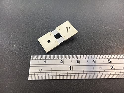 Generic Tools and Replacement for Clock. Pendulum Clock Suspension Spring Hermle German Made 1/2 