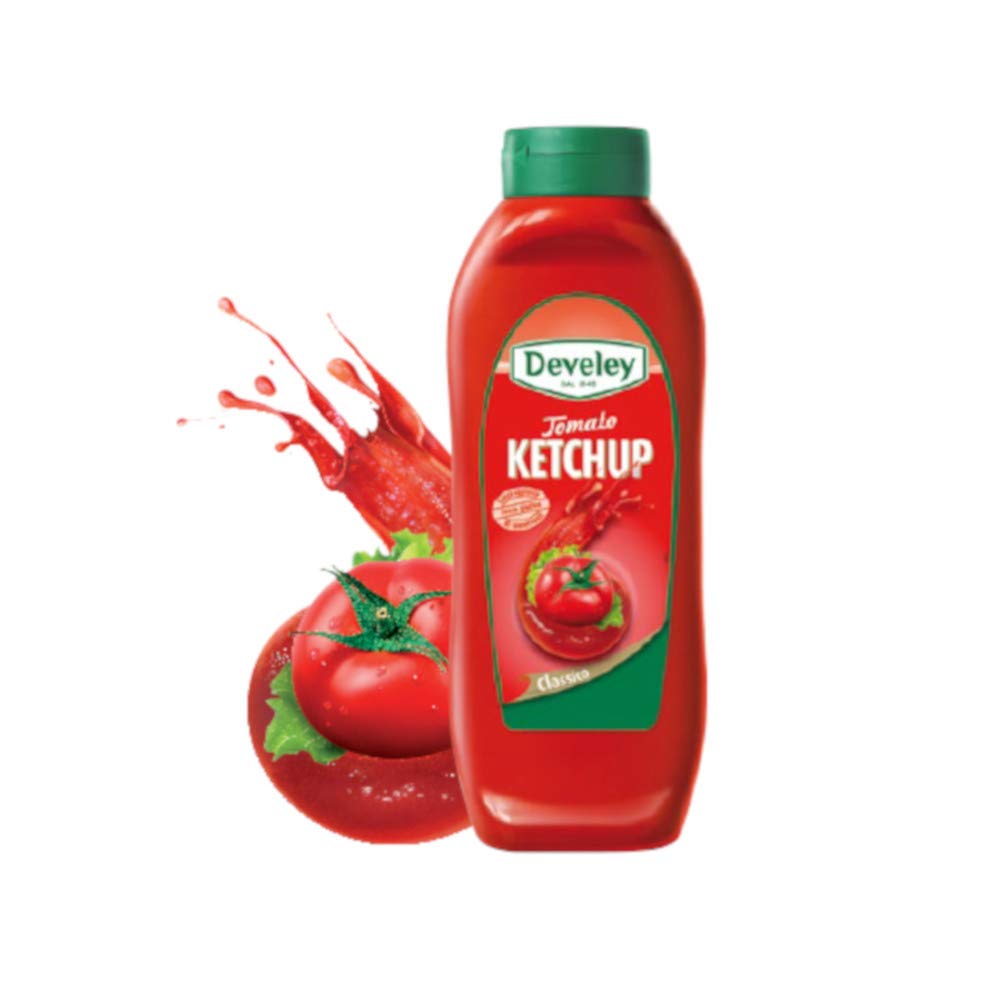 Develey Ketchup 875 ml