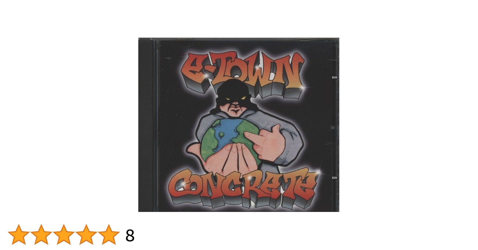 E-Town Concrete ‎– F$ck The World 7inch E-Town Concrete-F$ck The World CD! *RARE* 664652001022| eBay