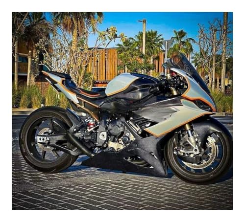 Capot de carénage en carbone pour S1000R S1000RR allégé et rigide