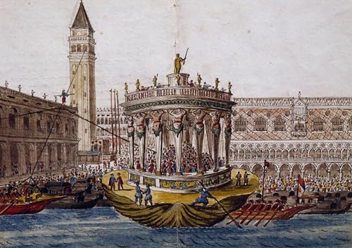 Póster de Lienzo de Jan Van Grevenbroeck Cuadro Decorativo para Pared de Salón Elegante