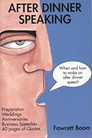 After Dinner Speaking 0949284173 Book Cover