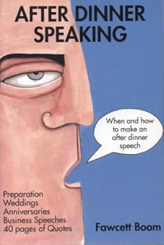 Paperback After Dinner Speaking Book
