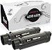 Produktbild Squuido 2 Schwarz Tonerkartuschen 106R03480 kompatibel mit Xerox Phaser 6510 6510DN WorkCentre 6515 6515DN 6515DNI 6515DNW 6515N | Hohe Reichweite 5500 Seiten