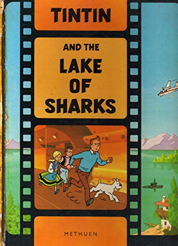 Image of Tintin and the lake of sharks by Herg¨¦ (2003) Hardcover