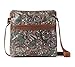 Sakroots Flat Crossbody, Sienna Spirit Desert