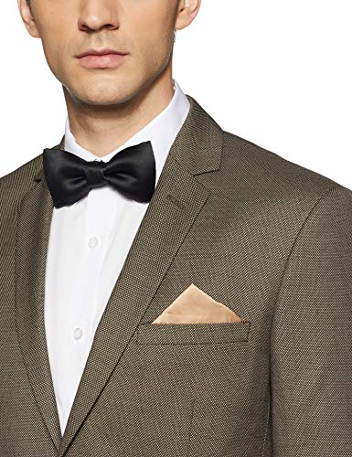 Image of Park Avenue Men's Notch Lapel Slim fit Blazer
