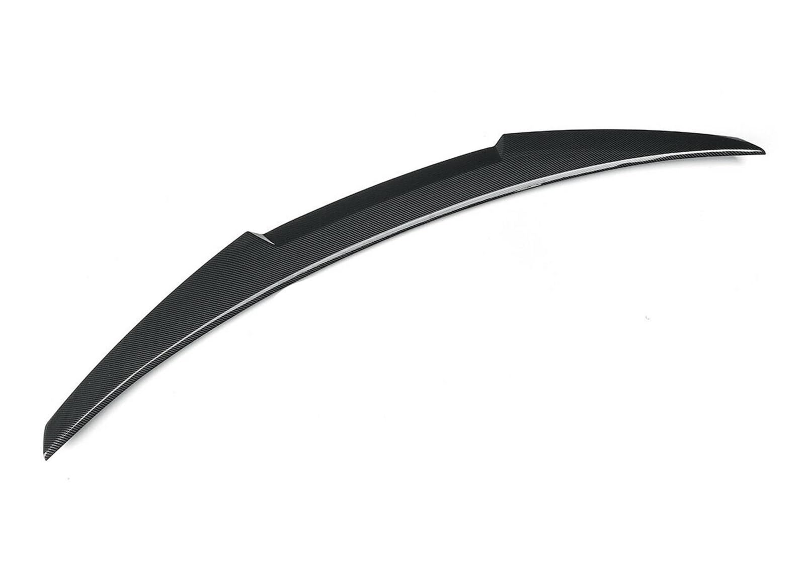 Spoiler coffre pour BMW E90 finition carbone haut de gamme pour une silhouette M3 exclusive