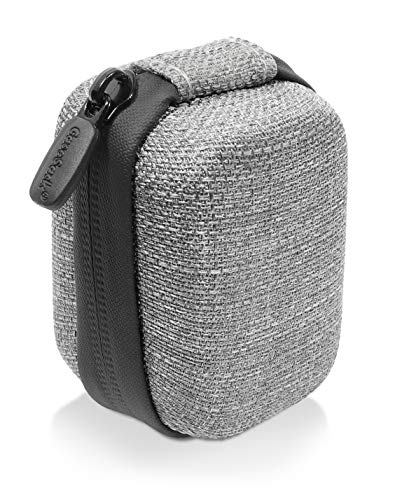 CaseSack Case for Fingertip Pulse Oximeter, Blood Oxygen Saturation Monitor Like EMAY 80, 96, 60; Santamedical, Zacurate Pro Series 500DL, 500BL, Facelake FL400, CONTEC OLED CMS50NA(CASE ONLY)