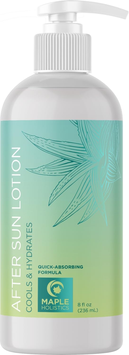 Hydrating After Sun Lotion with Aloe Ultra Cooling Aloe