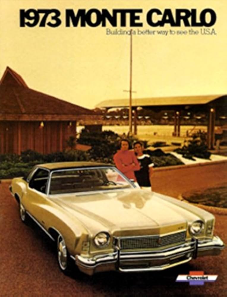 1973 Monte Carlo