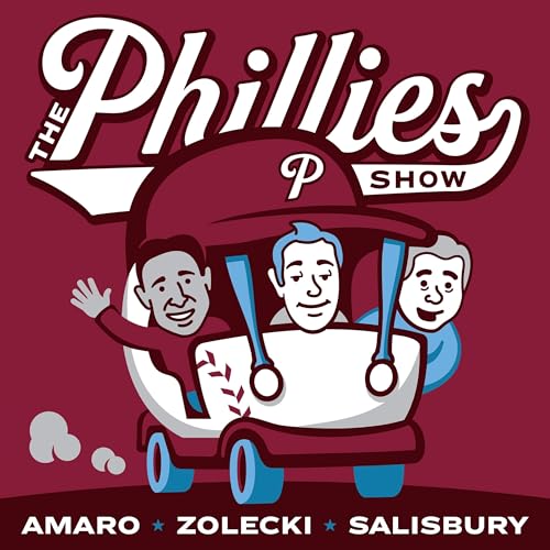 Page de couverture de The Phillies Show