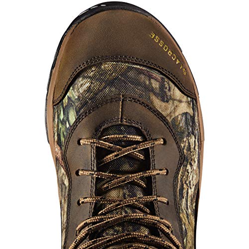 LaCrosse Men's Windrose 8" Mossy Oak Break-Up Country 600G3