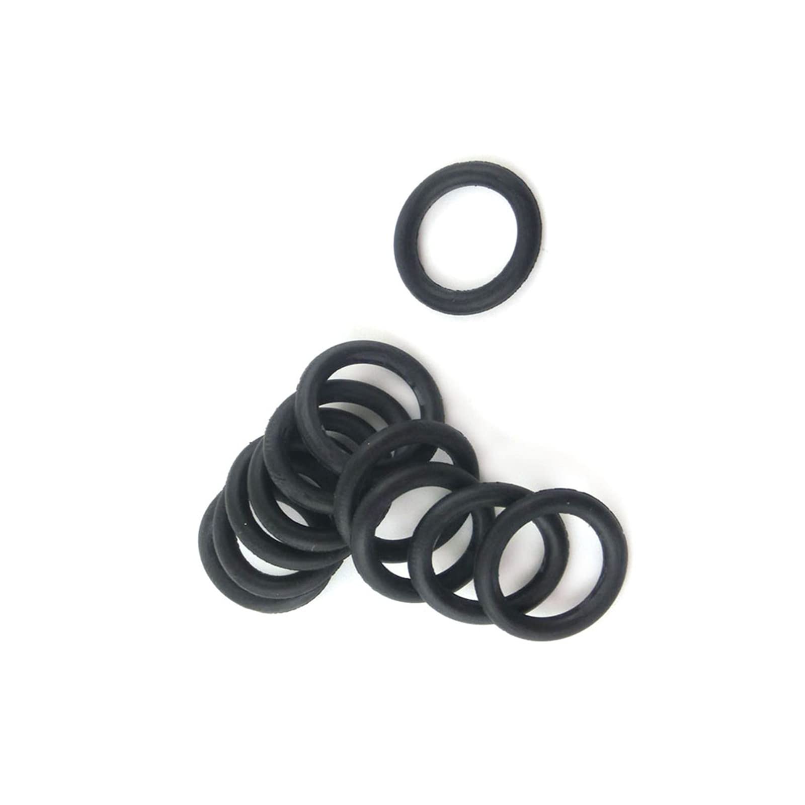 Joint Torique 39mm OD 33mm ID 3mm Largeur Métrique Nitrile Caoutchouc Joint étanchéité Paquet De