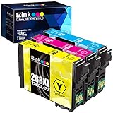 E-Z Ink (TM) Remanufactured Ink Cartridge Replacement for Epson 288XL 288 XL T288XL High Yield to...