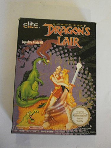 Dragon's Lair - [NES]