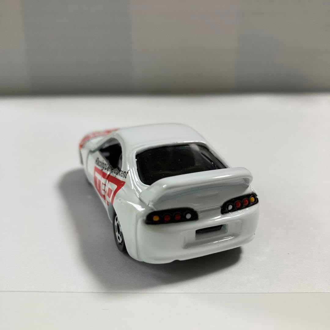 MiniGT トヨタ スープラ TRD 3000GT 2台 チェイス モデル