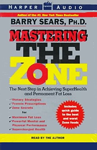 Mastering The Zone 0694517771 Book Cover