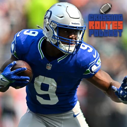 Page de couverture de Crossing Notes: 2025 Week 1 Reaction + Waiver Adds