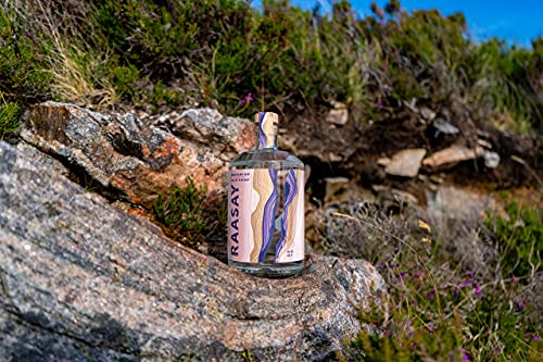 Raasay Gin | Hebridean Gin aus der Raasay Insel | 46% vol | 700 ml – Bild 6