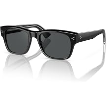 CARFIA Acetate Polarized Sunglasses for Men UV400 Protection