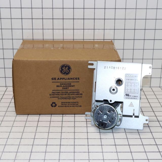 WD21X33646 / WD21X10475 Dishwasher Timer