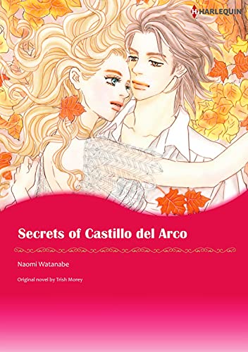 Secrets of Castillo del Arco: Harlequin comics