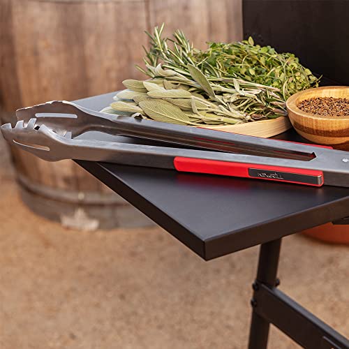 Nexgrill 17.5 Charcoal Barrel Bbq Grill With Side Shelf, Barbecue Grill, For Outdoor Cooking, Camping, Patio, Garden, Backyard, Black, 810-0063 #TOP6