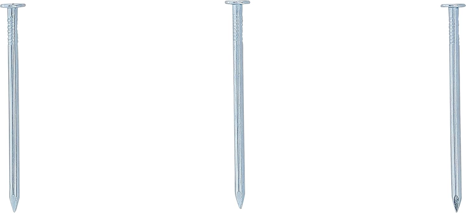 Kraftmann 88118 Assorted Nails, Silver