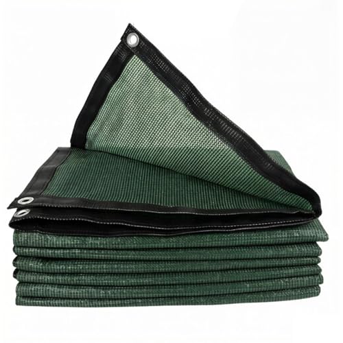 Filet d'ombrage haute densité durable avec oeillets métalliques