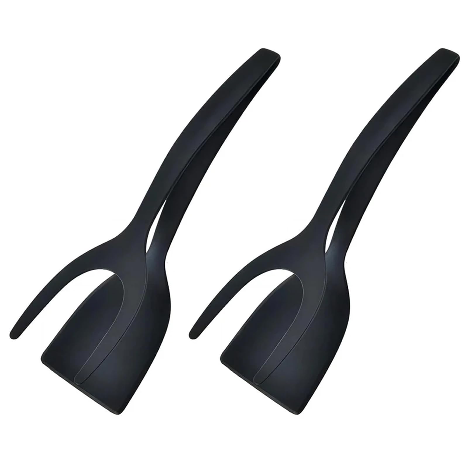 Outil de cuisine pour œufs et omelettes : spatule poignée 2 en 1 pour réussir vos brunchs