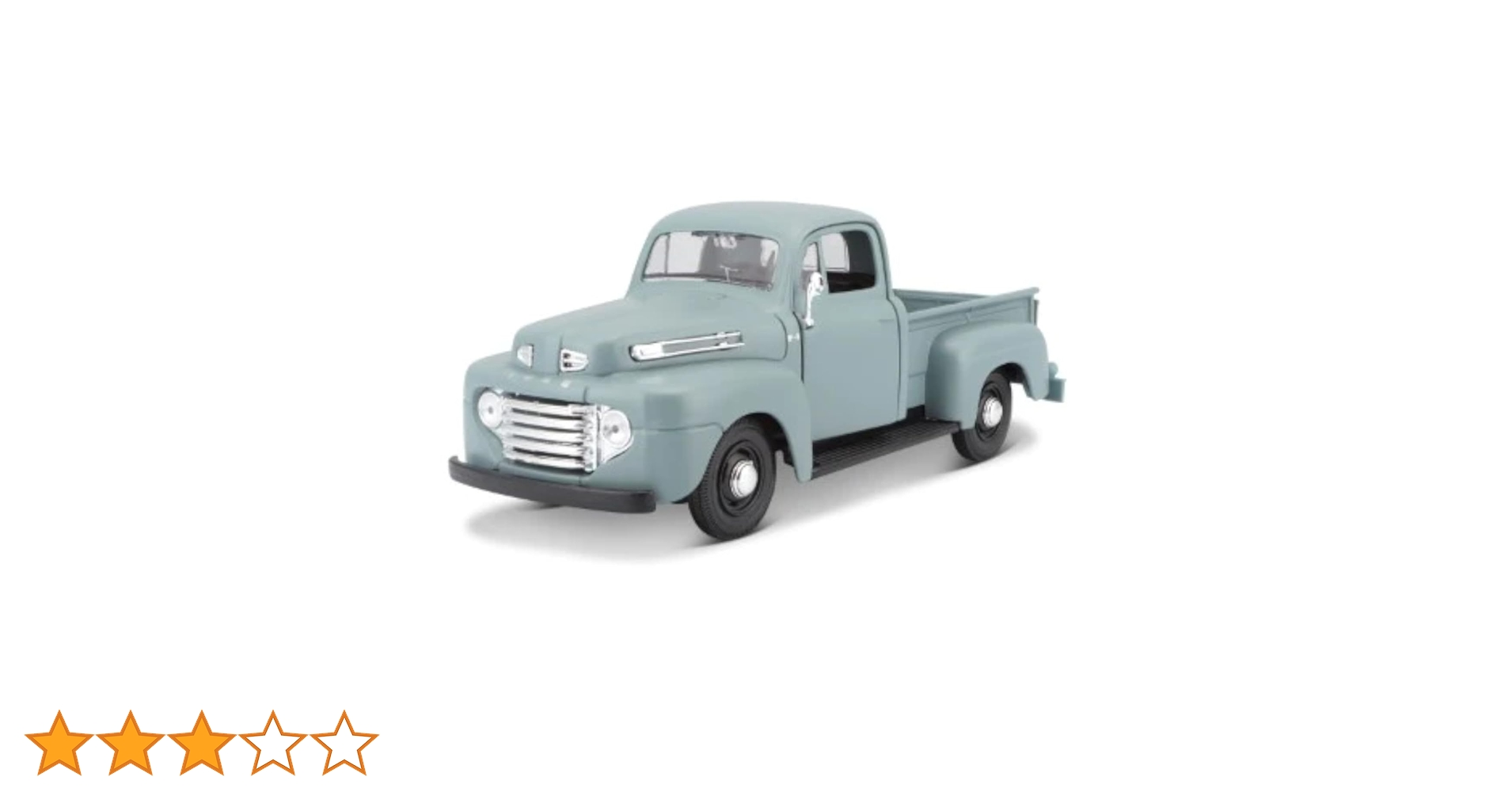 Amazon | MAISTO フォード ミニカー 1/25 トラック FORD USA F-1