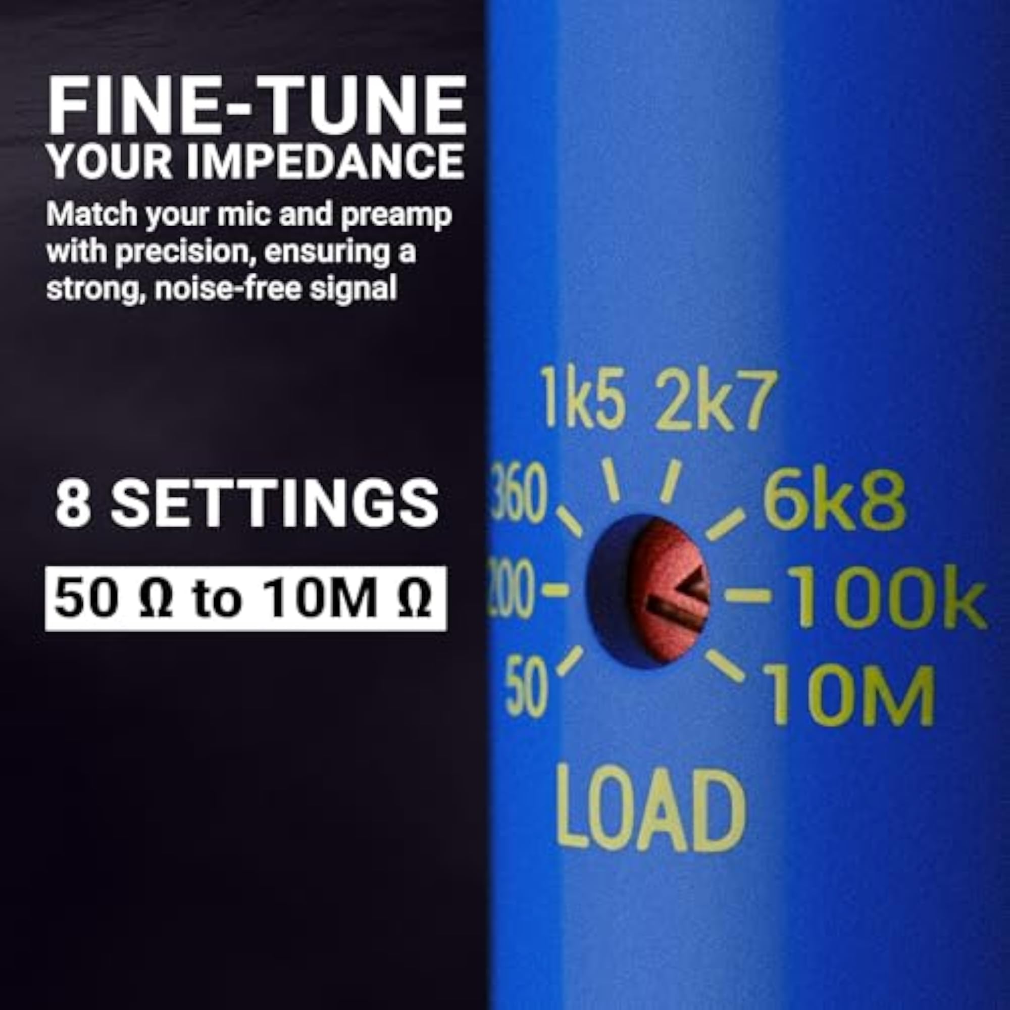 DM2 TNT: 1-Channel Active Inline Preamp for Mics