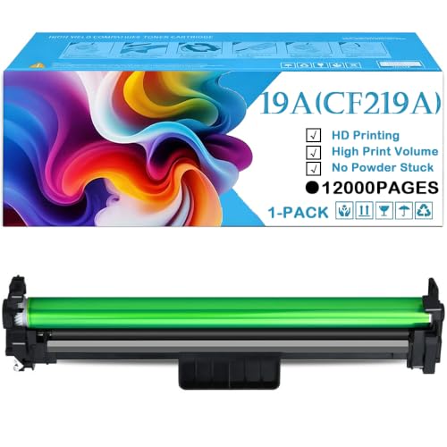 Cartouche de tambour 19A CF219A pour HP LaserJet Pro M102w M130nw M130fw